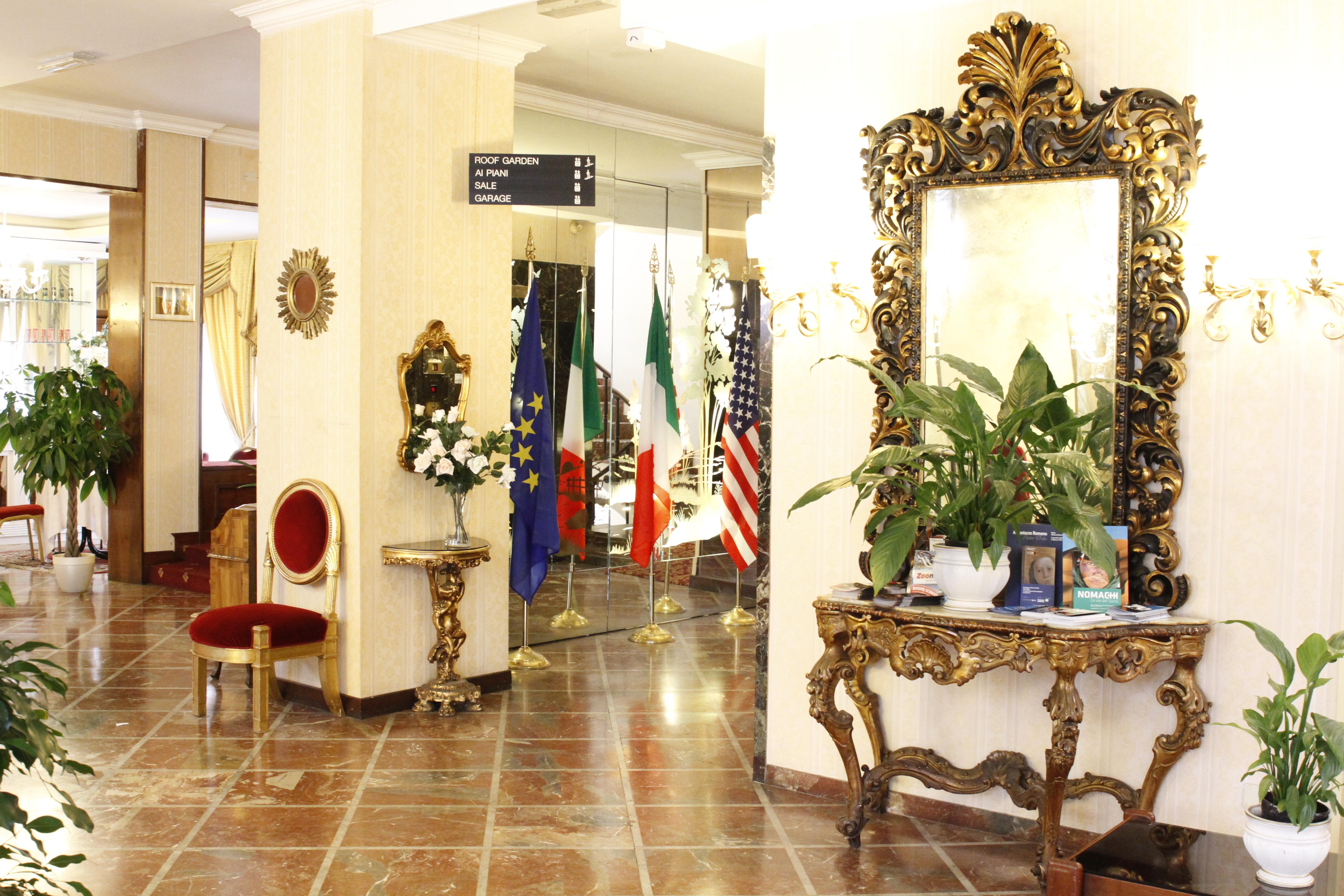 Lh Grand Hermitage Hotel Rom