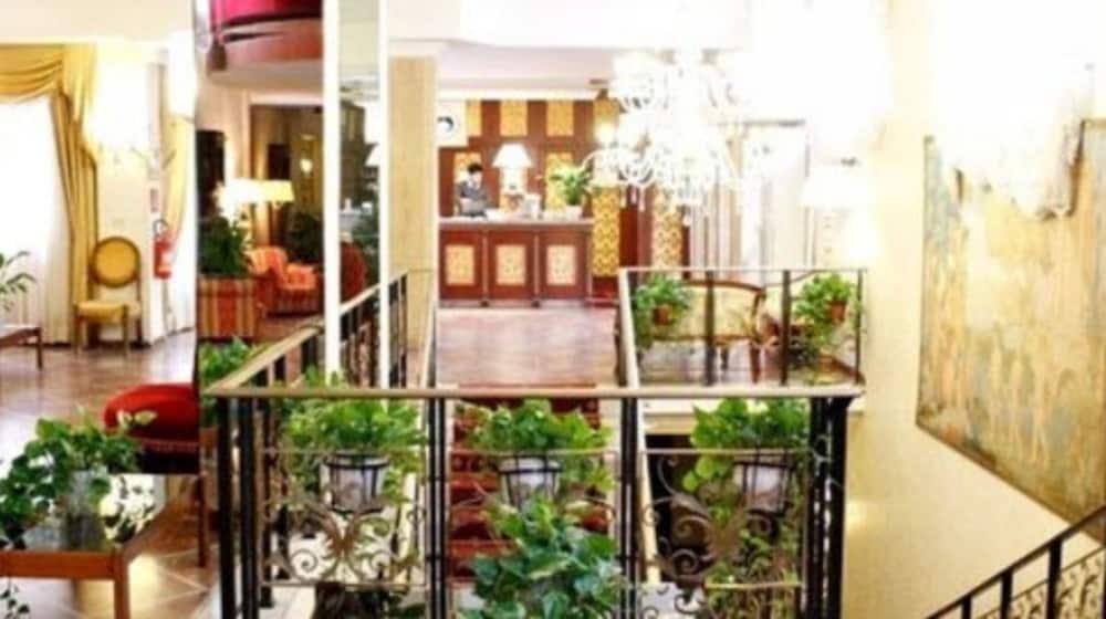 Lh Grand Hermitage Hotel Rom