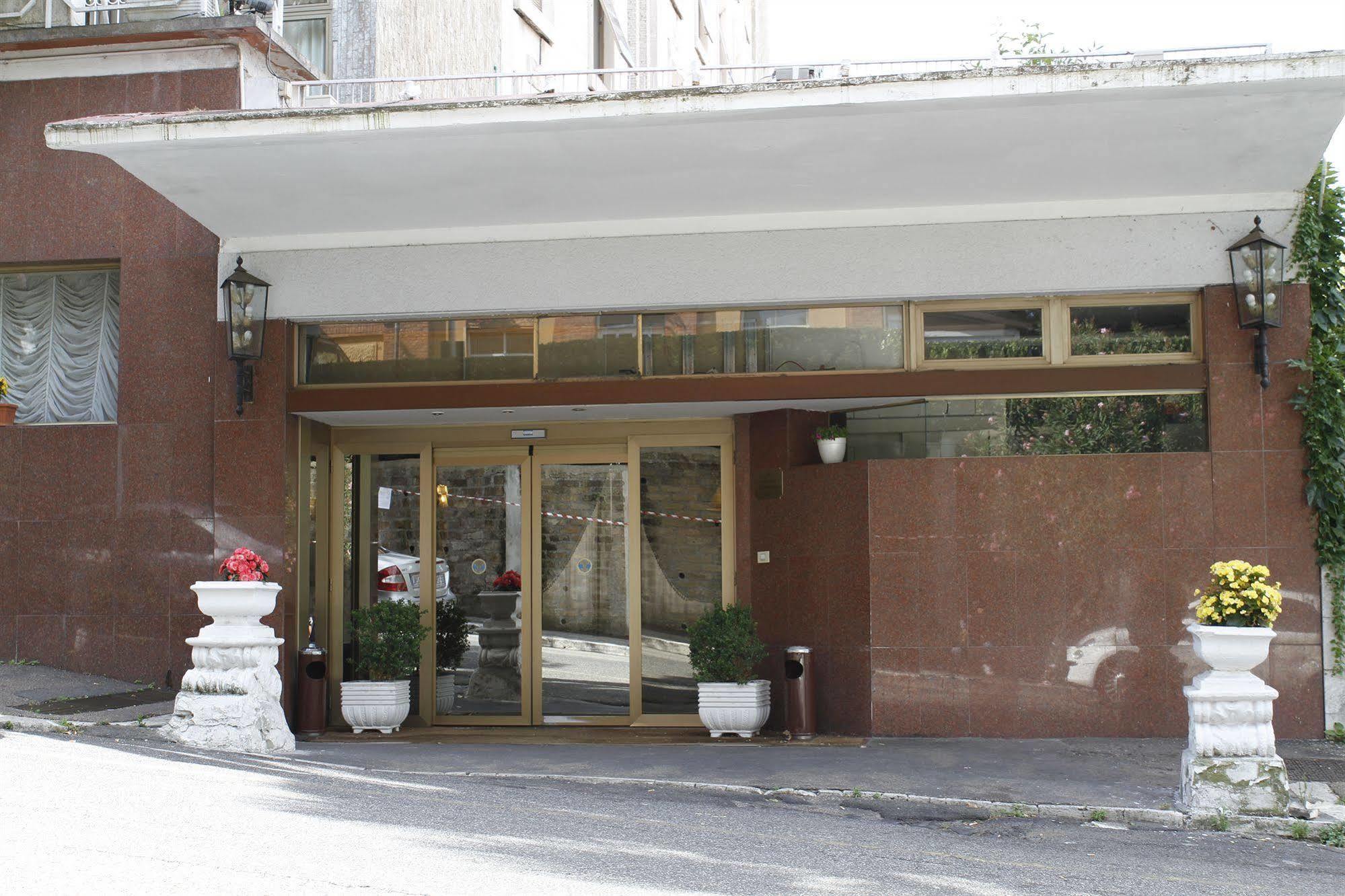 Lh Grand Hermitage 4* Rom